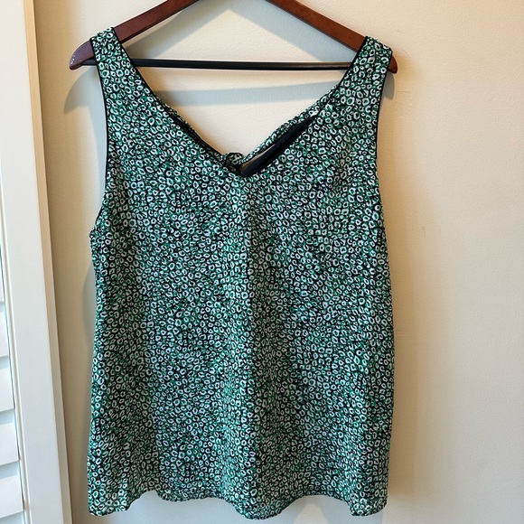 Naked Zebra Tops - Naked Zebra Blouse